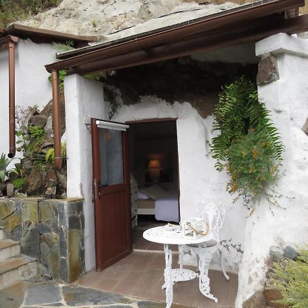 La Cueva De Angel B&B Firgas 外观 照片