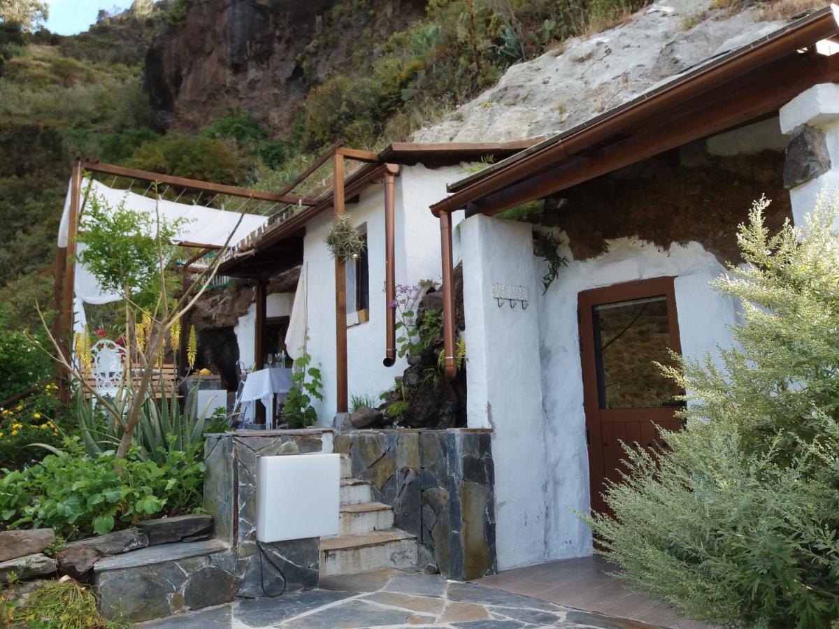 La Cueva De Angel B&B Firgas 外观 照片