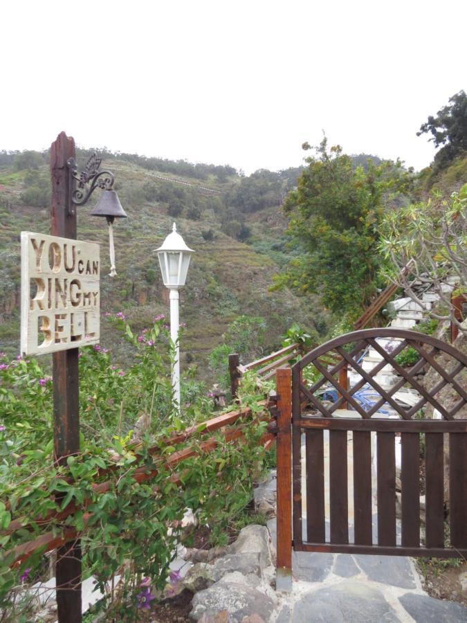 La Cueva De Angel B&B Firgas 外观 照片