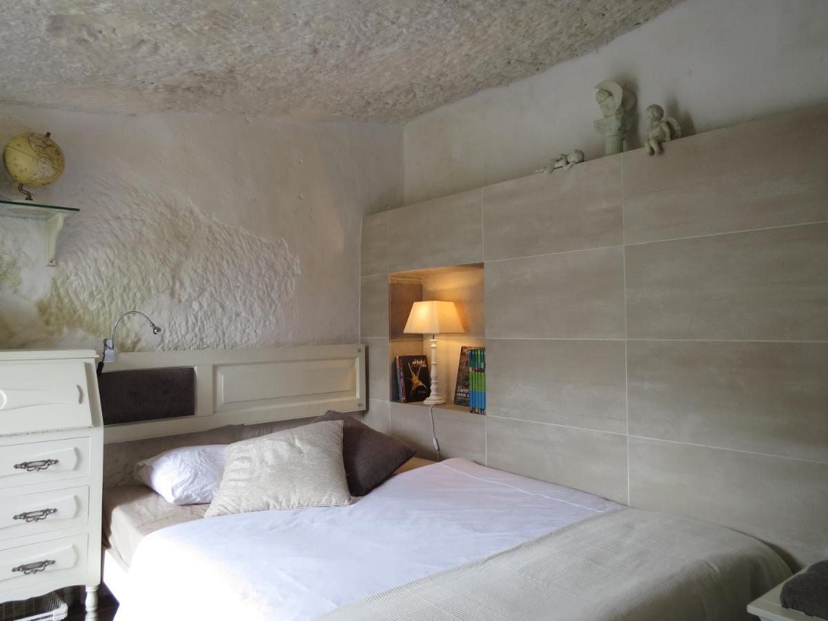 La Cueva De Angel B&B Firgas 外观 照片