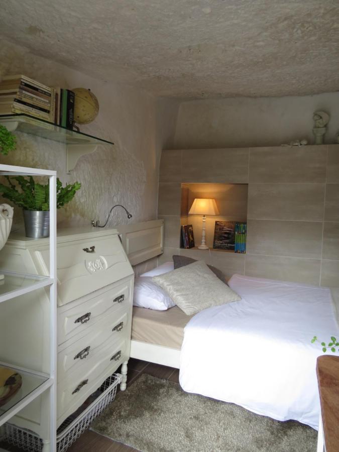 La Cueva De Angel B&B Firgas 外观 照片