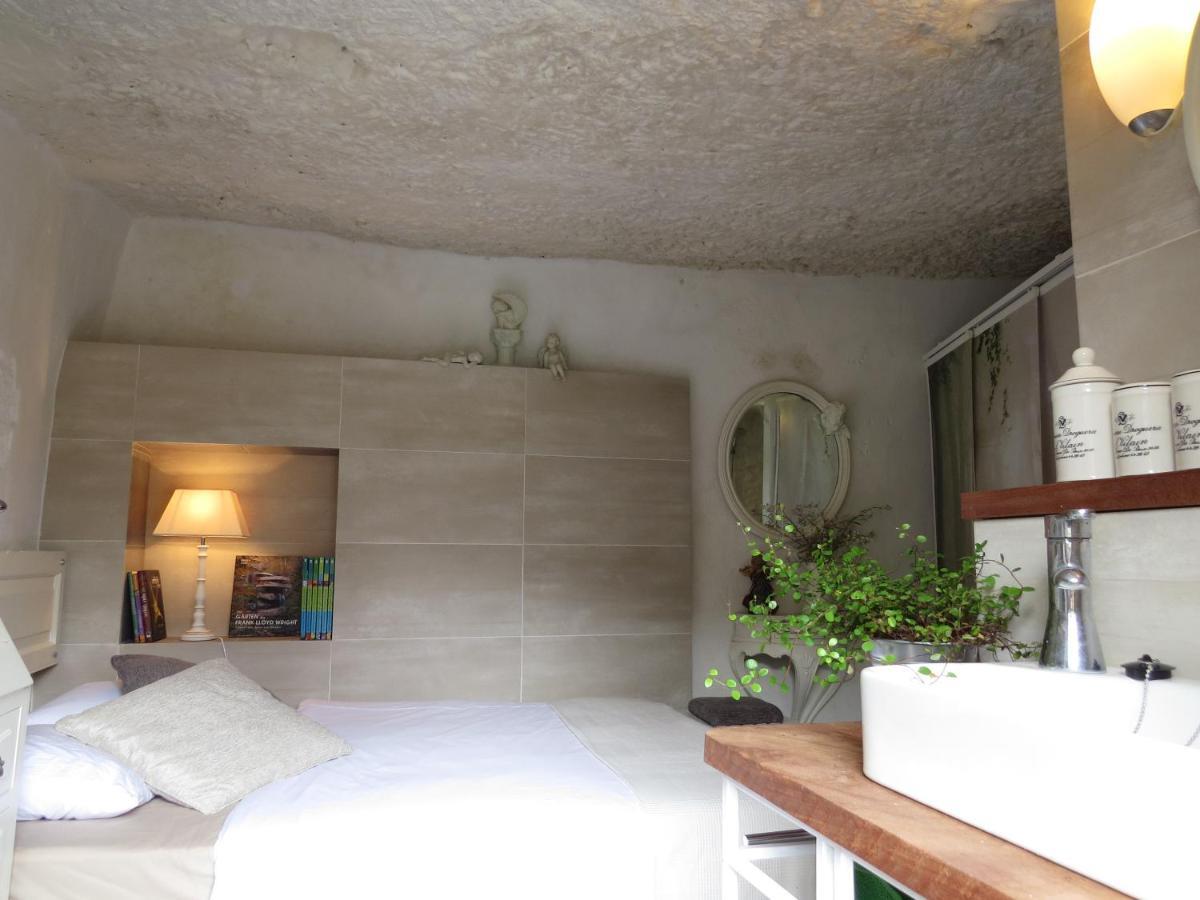 La Cueva De Angel B&B Firgas 外观 照片