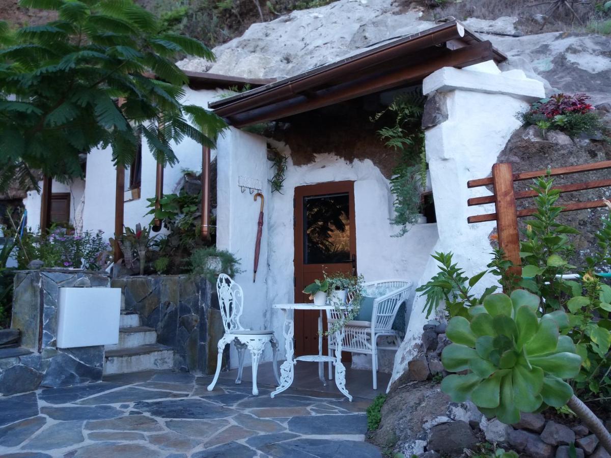 La Cueva De Angel B&B Firgas 外观 照片