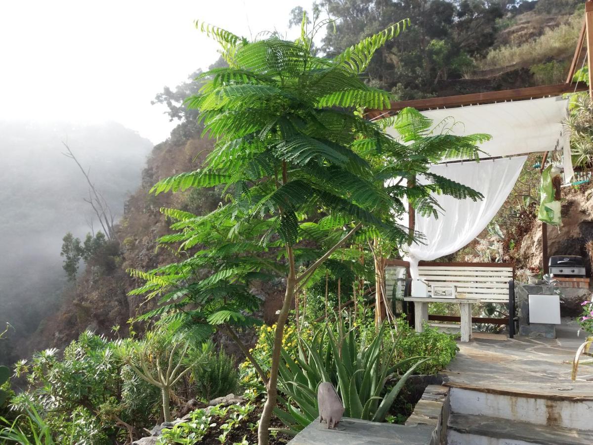 La Cueva De Angel B&B Firgas 外观 照片