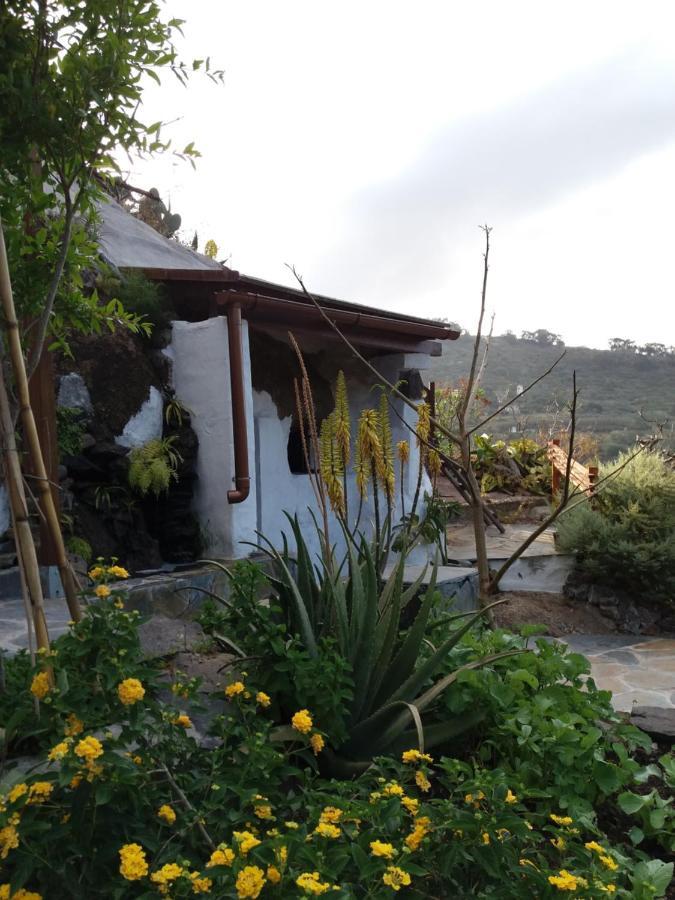 La Cueva De Angel B&B Firgas 外观 照片