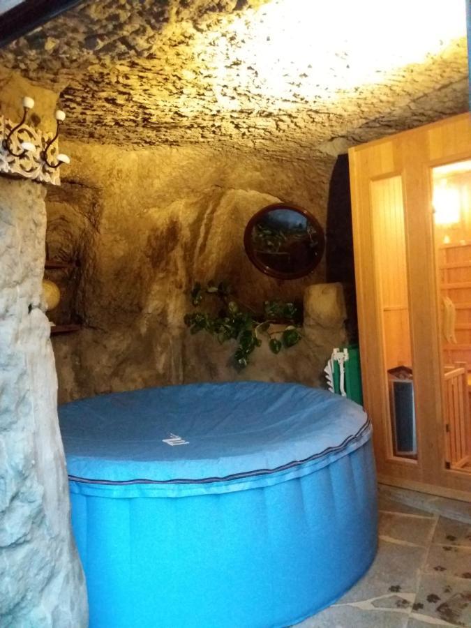 La Cueva De Angel B&B Firgas 外观 照片